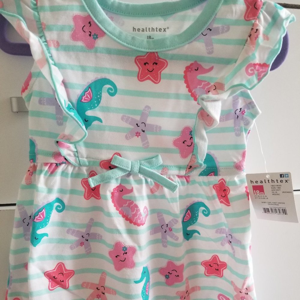 Girl Knit Dress